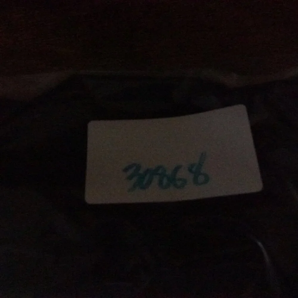 Tuckernuck Mini Shirt Dress Womens Medium Solid Black Long Sleeve